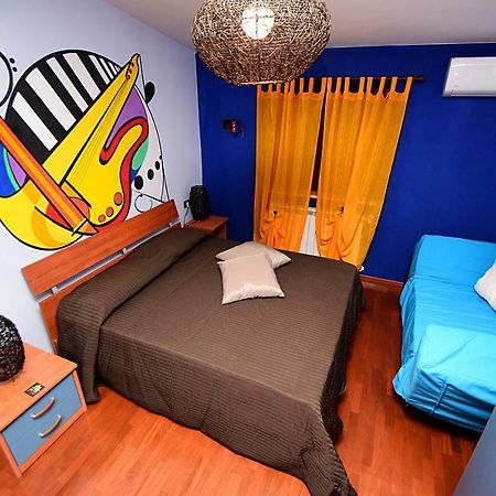 B&B Agave 64 Пиаца Армерина Екстериор снимка