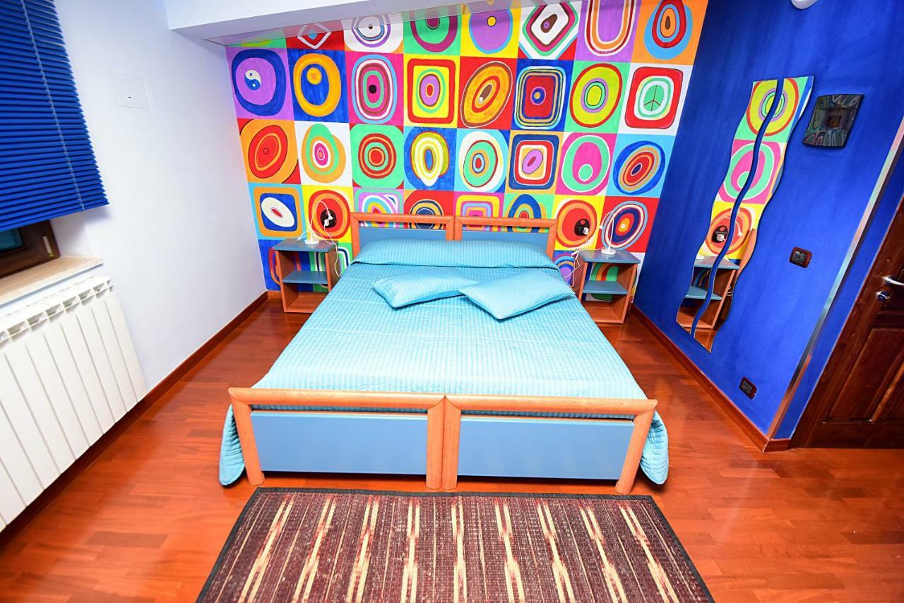 B&B Agave 64 Пиаца Армерина Екстериор снимка