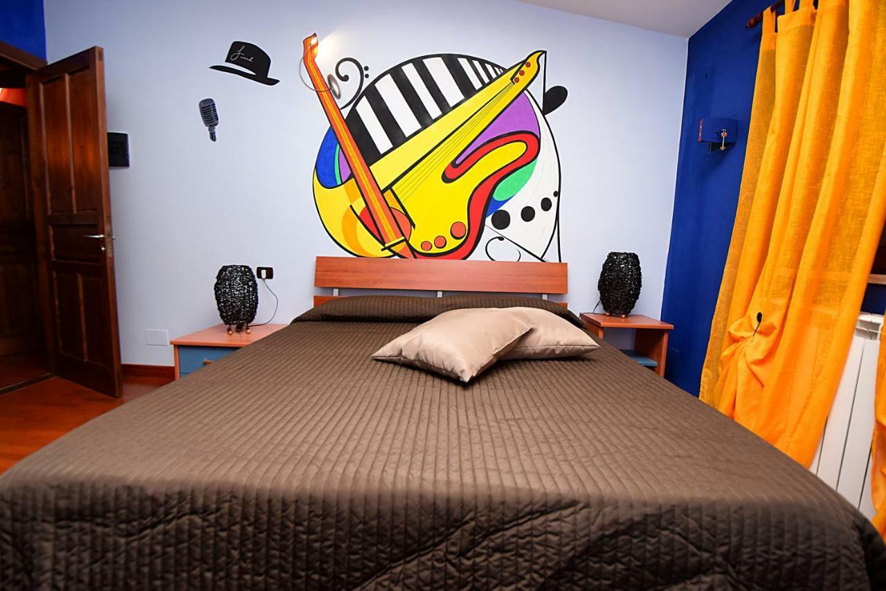 B&B Agave 64 Пиаца Армерина Екстериор снимка