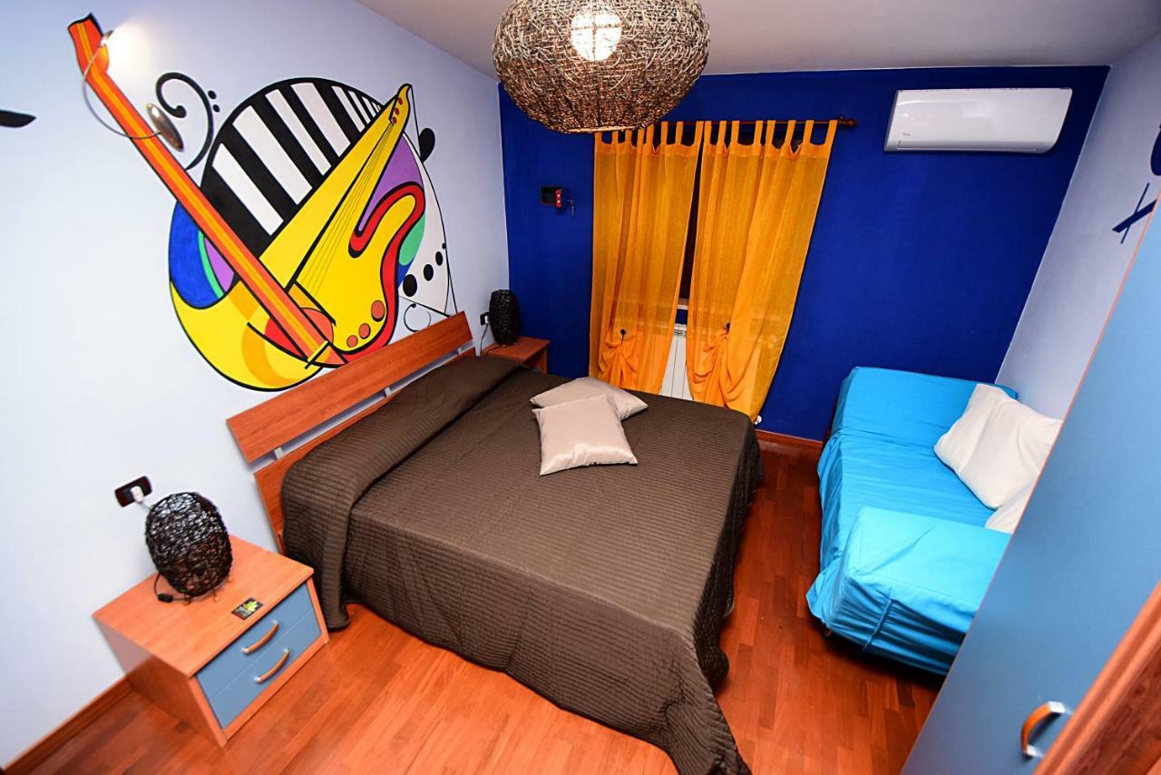 B&B Agave 64 Пиаца Армерина Екстериор снимка