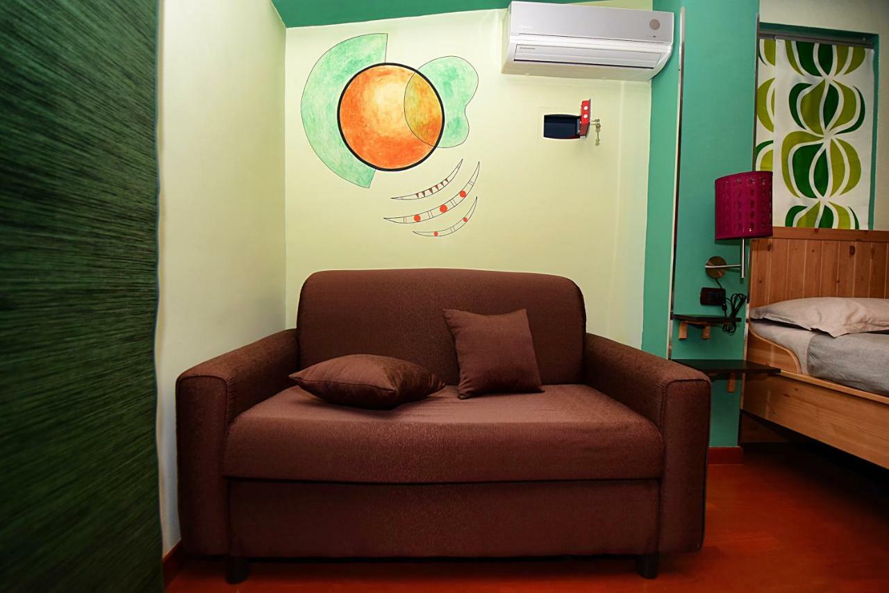 B&B Agave 64 Пиаца Армерина Екстериор снимка