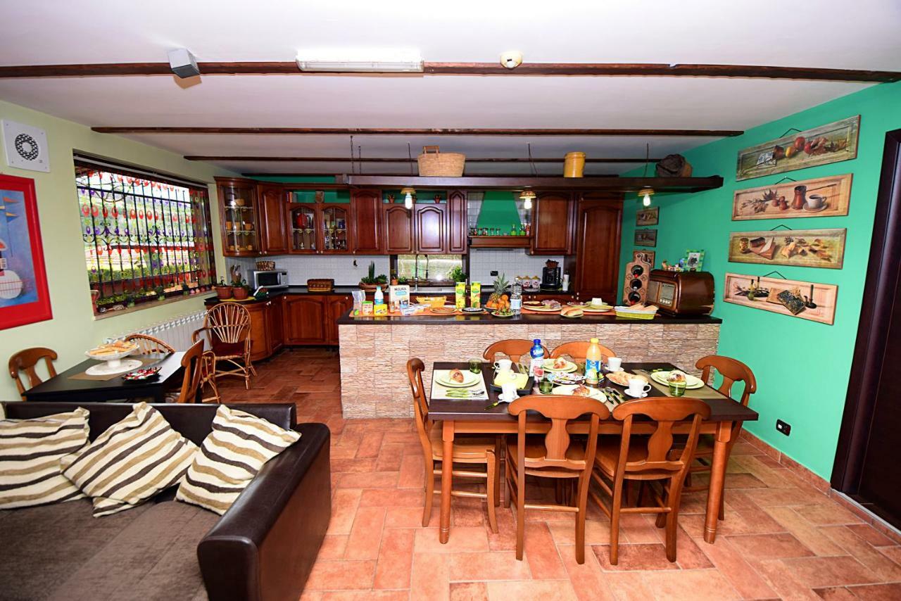 B&B Agave 64 Пиаца Армерина Екстериор снимка