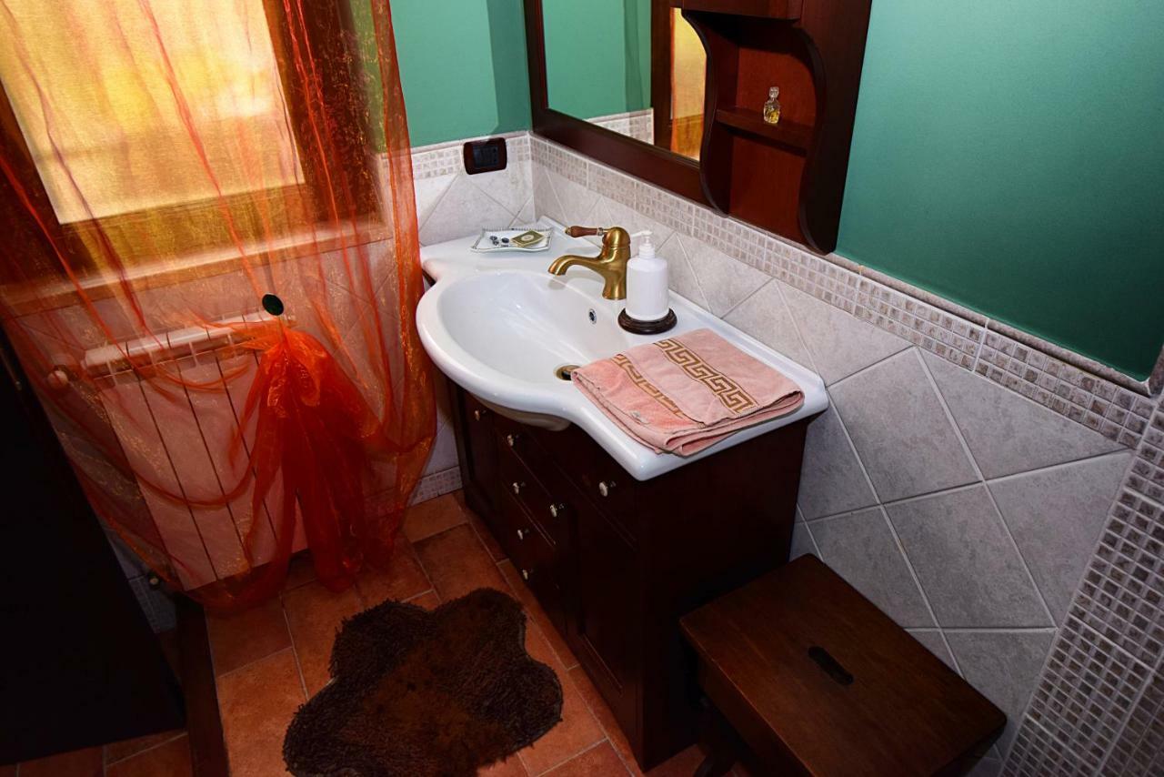 B&B Agave 64 Пиаца Армерина Екстериор снимка