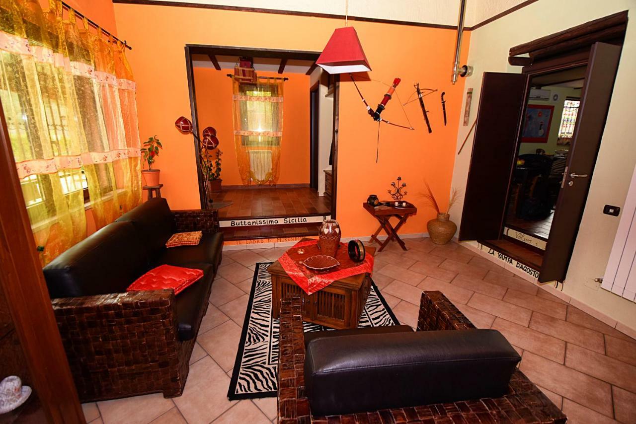 B&B Agave 64 Пиаца Армерина Екстериор снимка