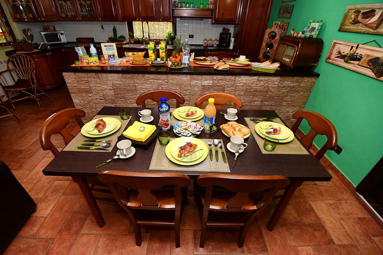 B&B Agave 64 Пиаца Армерина Екстериор снимка