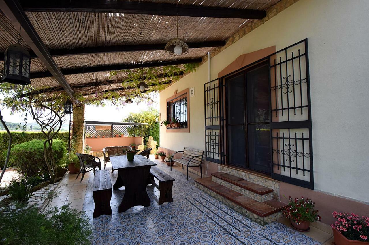 B&B Agave 64 Пиаца Армерина Екстериор снимка