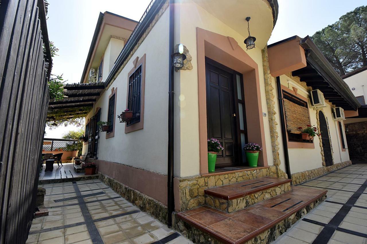 B&B Agave 64 Пиаца Армерина Екстериор снимка