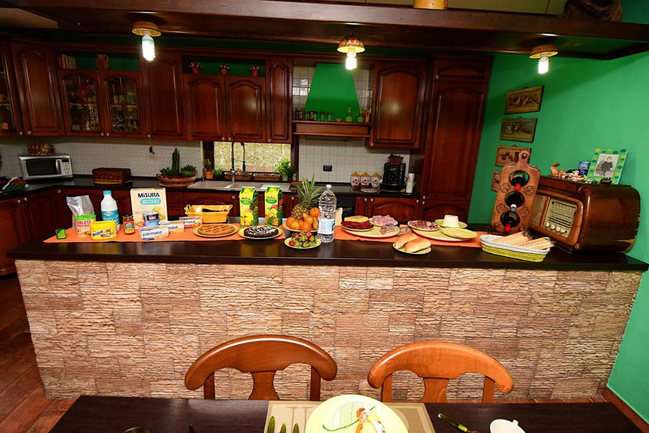 B&B Agave 64 Пиаца Армерина Екстериор снимка